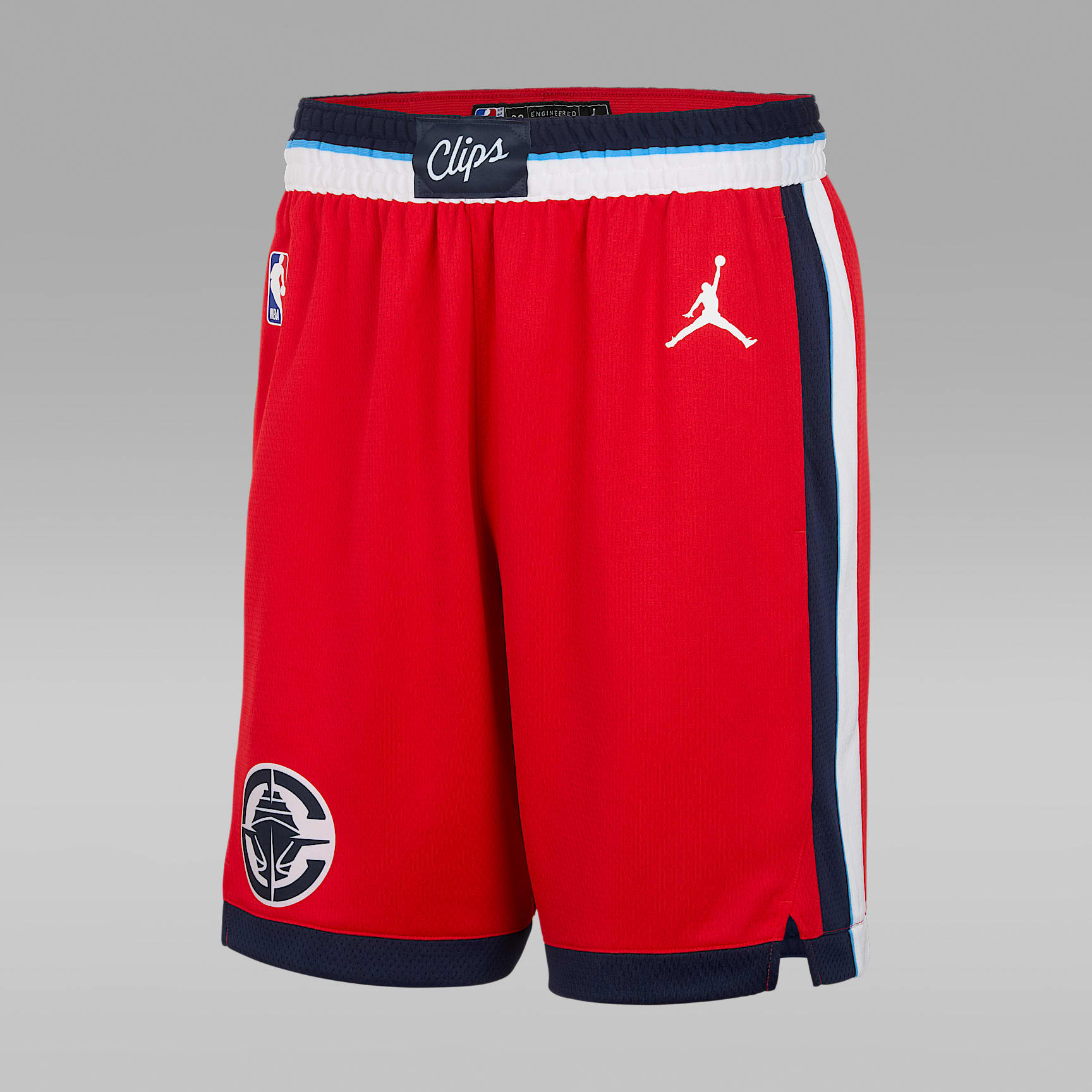 LA Clippers 2024/25 Statement Edition Men's Jordan Dri-FIT NBA